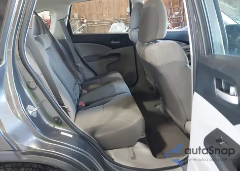 2013 Honda Cr-V Lx из США, поврежденный, VIN 2HKRM4H33DH676324